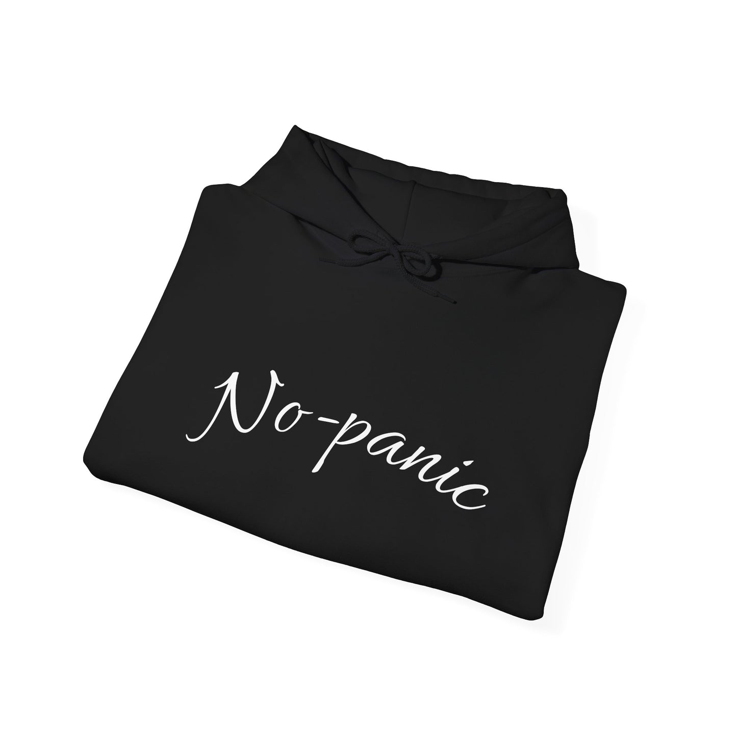 No-Panic, “Chase That Bag” Heavy Hoodie