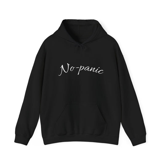 No-Panic, “Chase That Bag” Heavy Hoodie