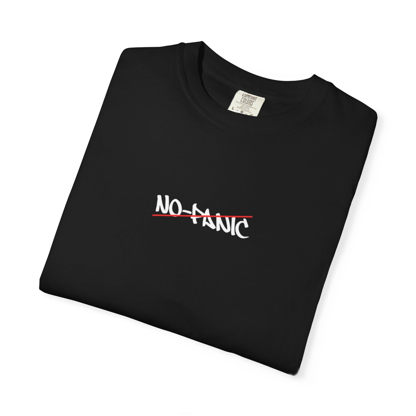 No-Panic “I swear it’s legal officer”t-shirt