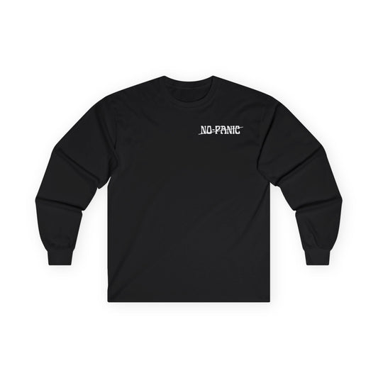 No-Panic Limited Edition Long Sleeve Tee
