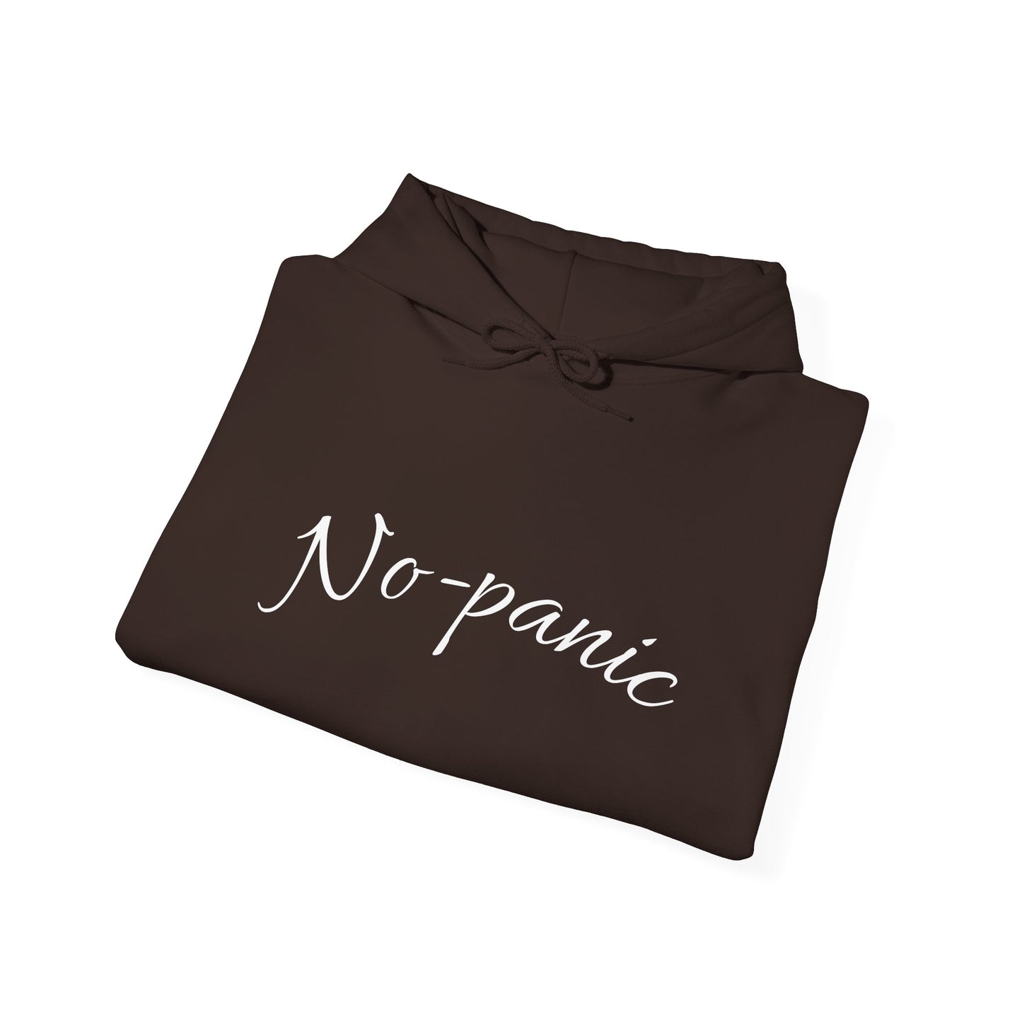 No-Panic, “Chase That Bag” Heavy Hoodie