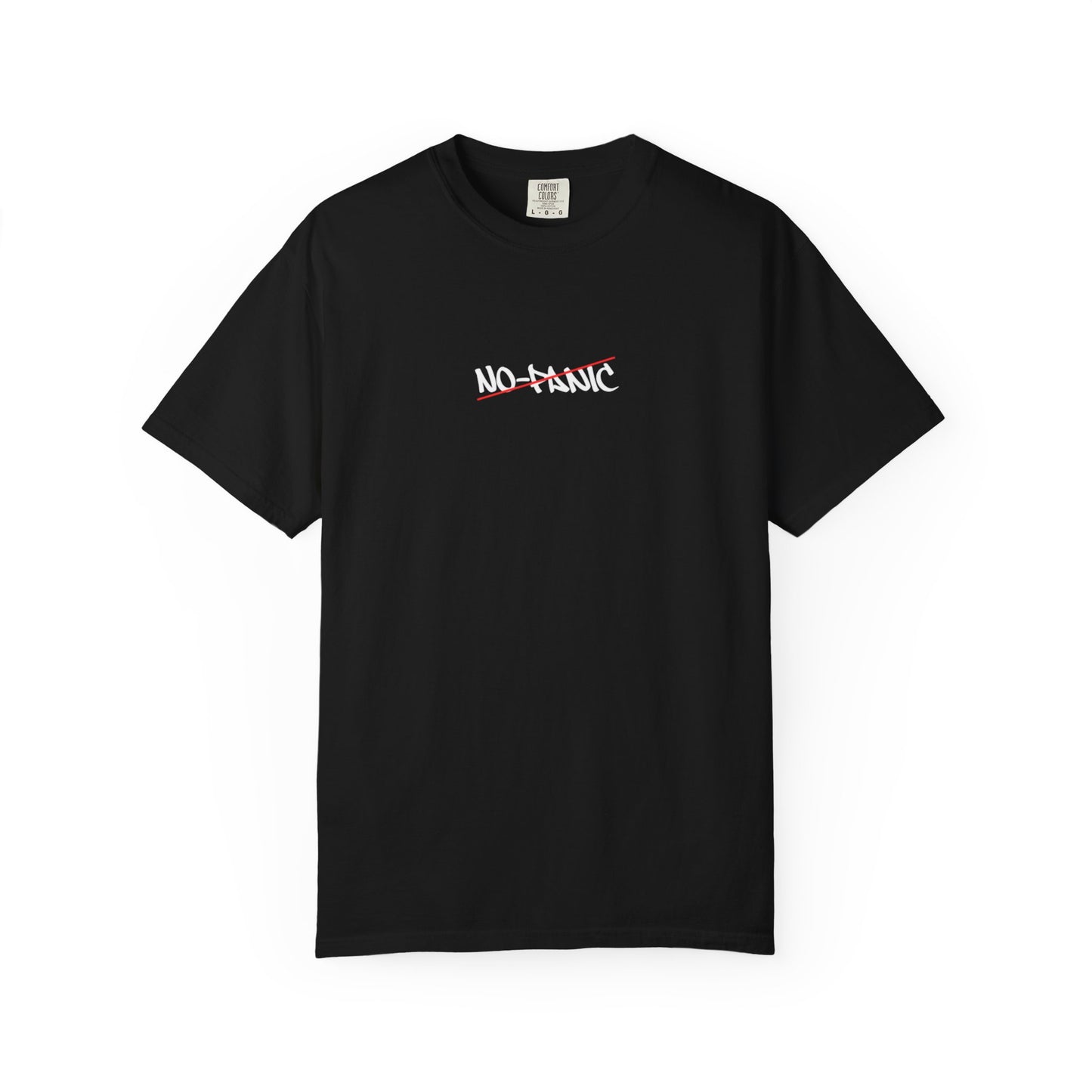 No-Panic “I swear it’s legal officer”t-shirt