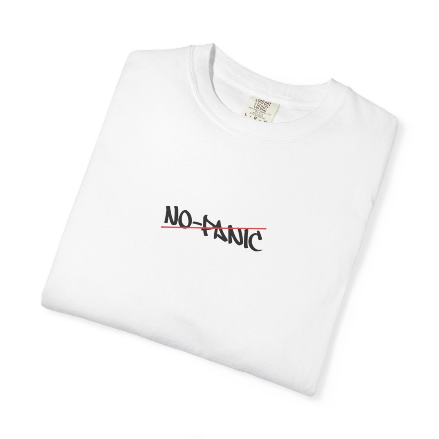 No-Panic “I swear it’s legal officer”t-shirt