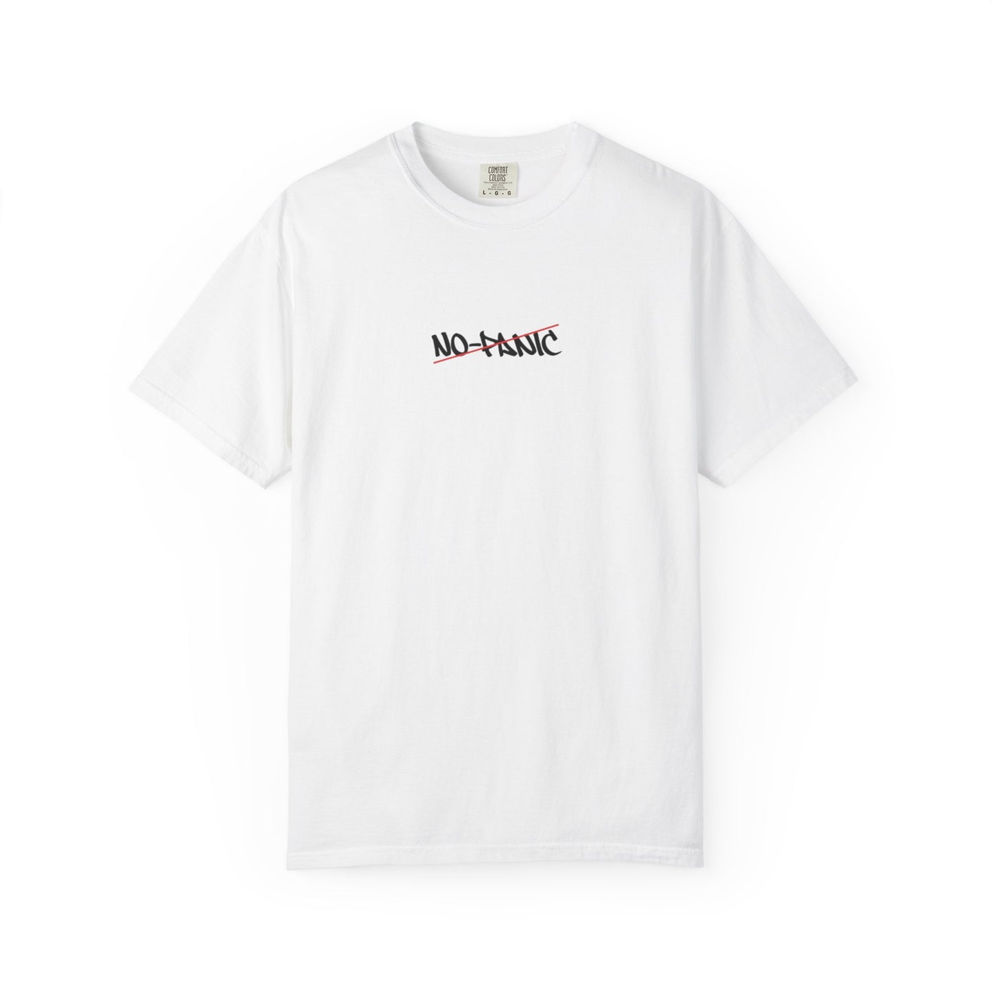 No-Panic “I swear it’s legal officer”t-shirt